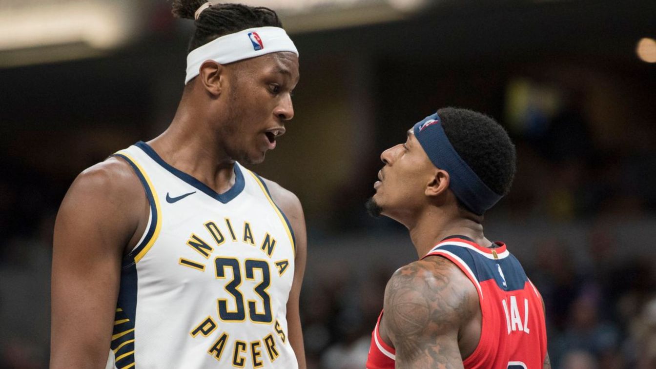 Indiana Pacers Vs Washington Wizards: NBA Live Stream, Schedule ...