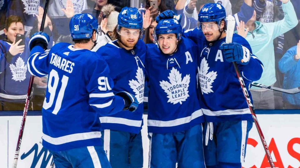 Toronto Maple Leafs vs Dallas Stars NHL Live Stream, Schedule