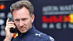 Christian Horner in a file photo (Image credits: Twitter)