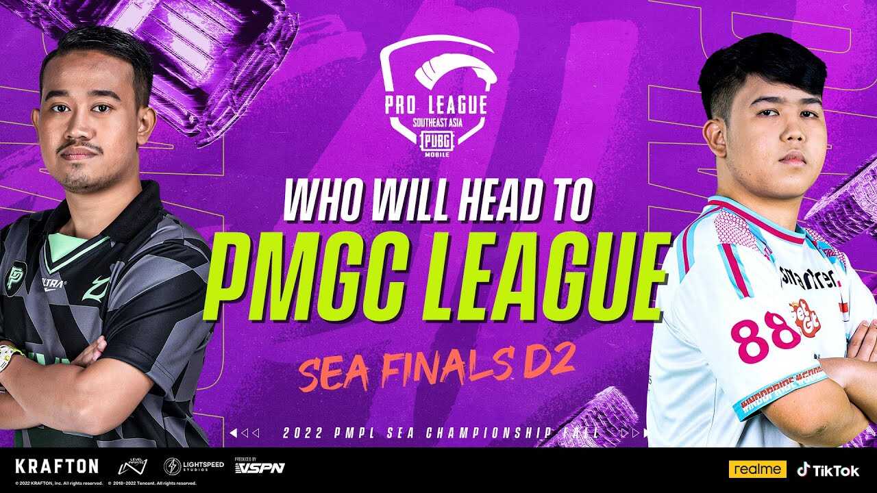 PUBG Mobile Pro League (PMPL) Southeast Asia Championship Fall Grand ...