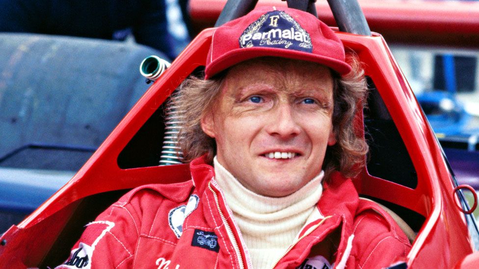 Niki Lauda in a file photo. (Image: Twitter)