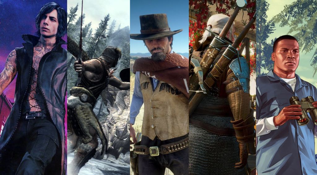 Top 5 PC games in 2022 Sportslumo