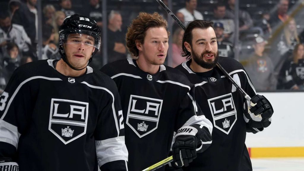 Edmonton Oilers vs Los Angeles Kings NHL Live Stream, Schedule