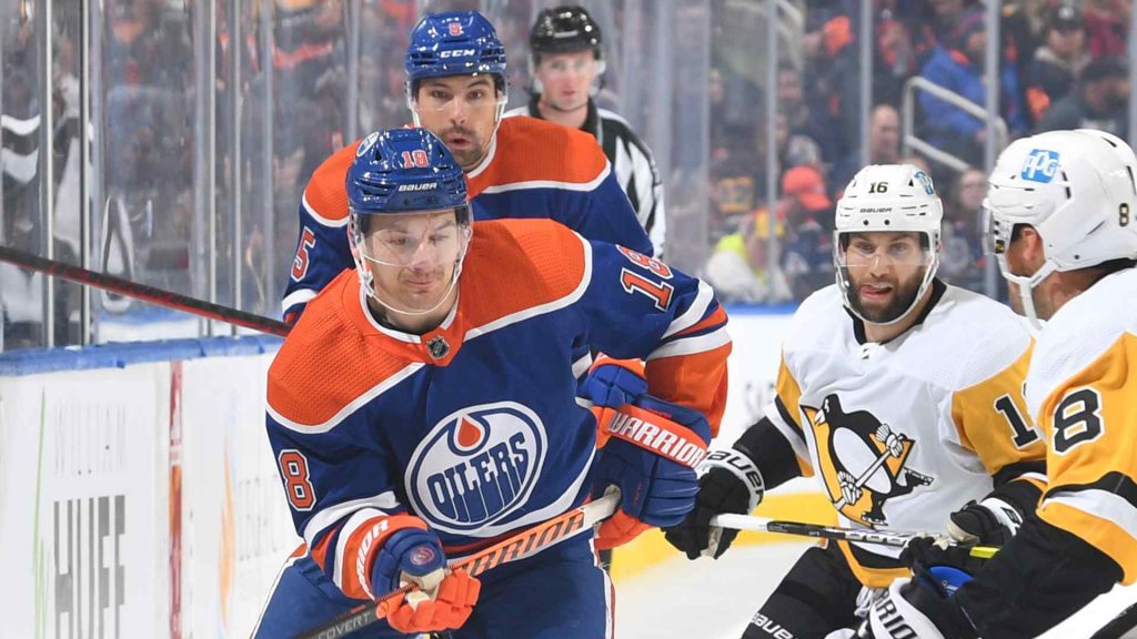 Edmonton Oilers Schedule, Roster, Season Record