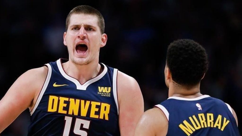 Denver Nuggets vs Los Angeles Lakers: Fans hail Nikola Jokic as he ...