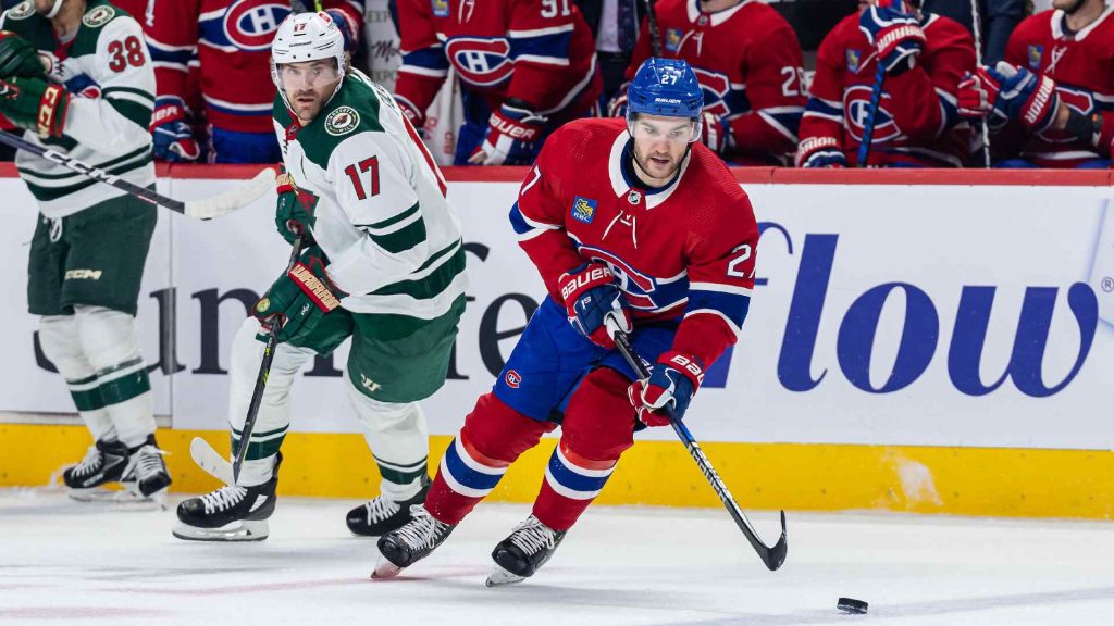 Buffalo Sabres Vs Montreal Canadiens: NHL Live Stream, Schedule ...