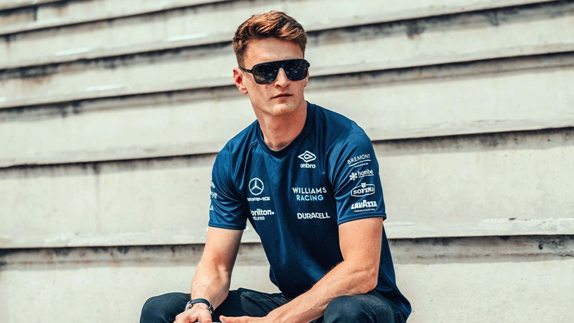 Who is Logan Sargeant's girlfriend? Know all about Lily Zneimer