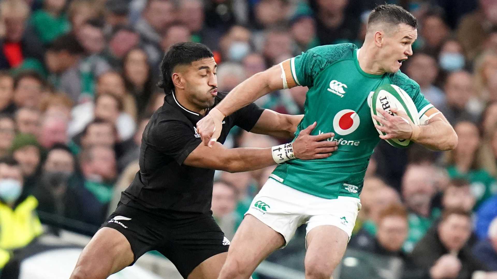 New Zealand vs Ireland Rugby World Cup Live Stream, Schedule, Fixture