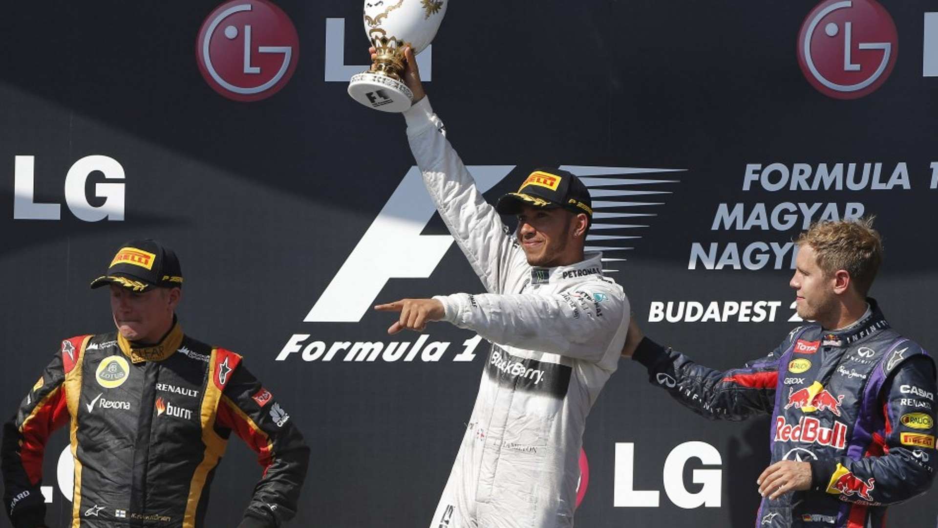 Lewis Hamilton: Top 10 F1 Wins Ranked - Sportslumo