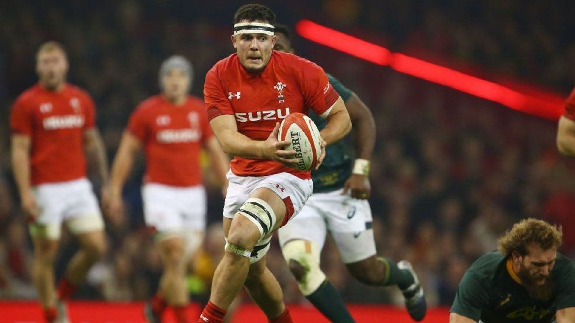 Papua New Guinea vs Wales: Rugby World Cup Live Stream, Schedule