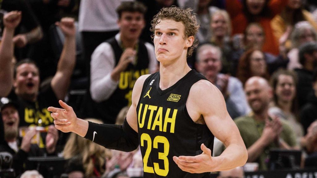 Utah Jazz Vs Memphis Grizzlies: Twitter Hails Lauri Markkanen As He ...