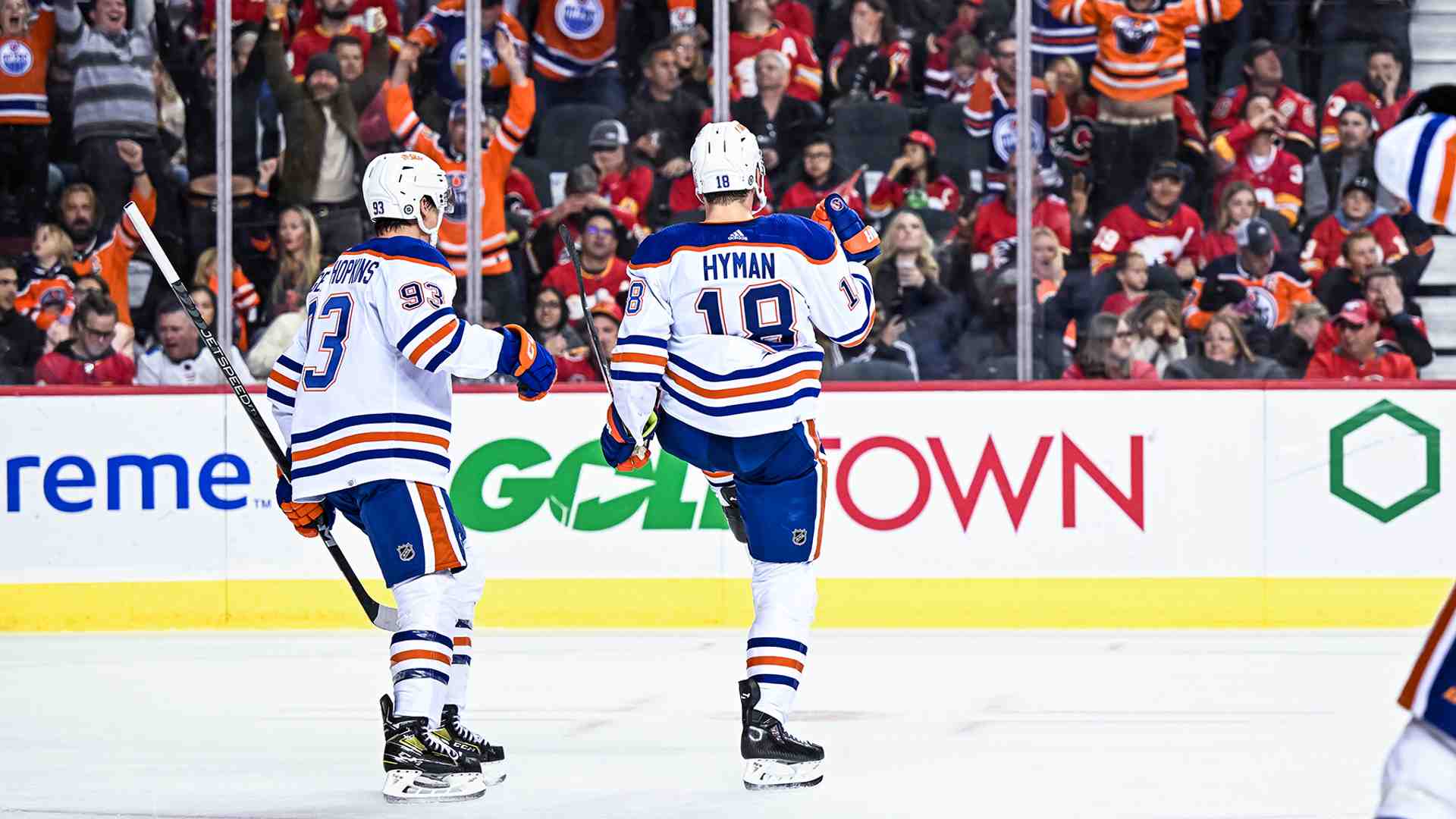 Edmonton Oilers Vs Nashville Predators: NHL Live Stream, Schedule ...