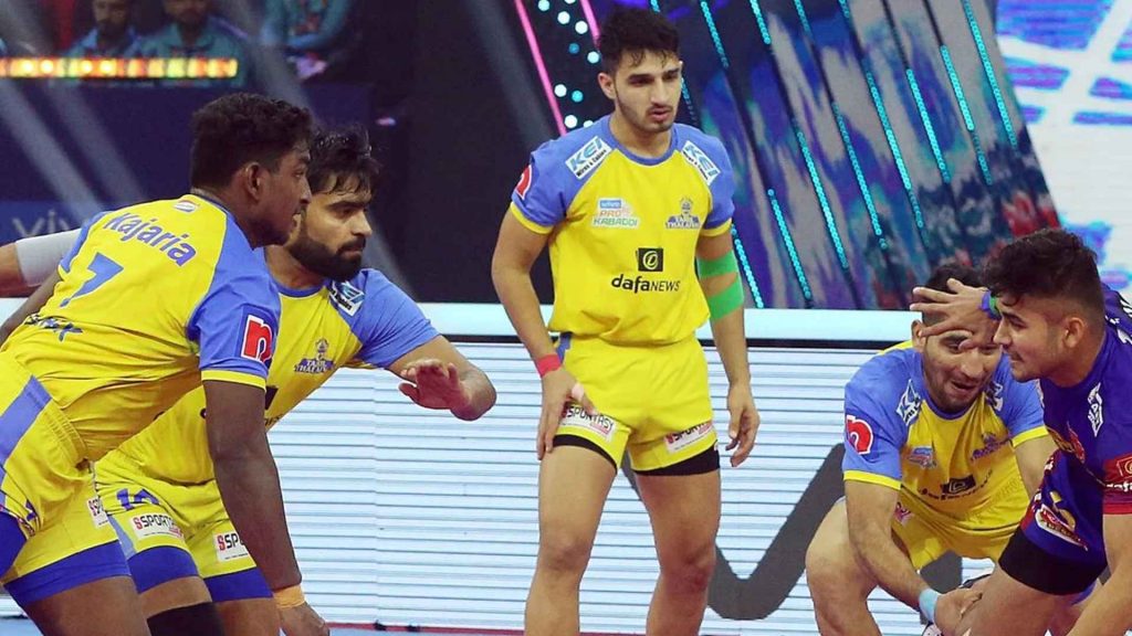 Bengal Warriors Vs Tamil Thalaivas, November 2, Pro Kabaddi League 2022 ...