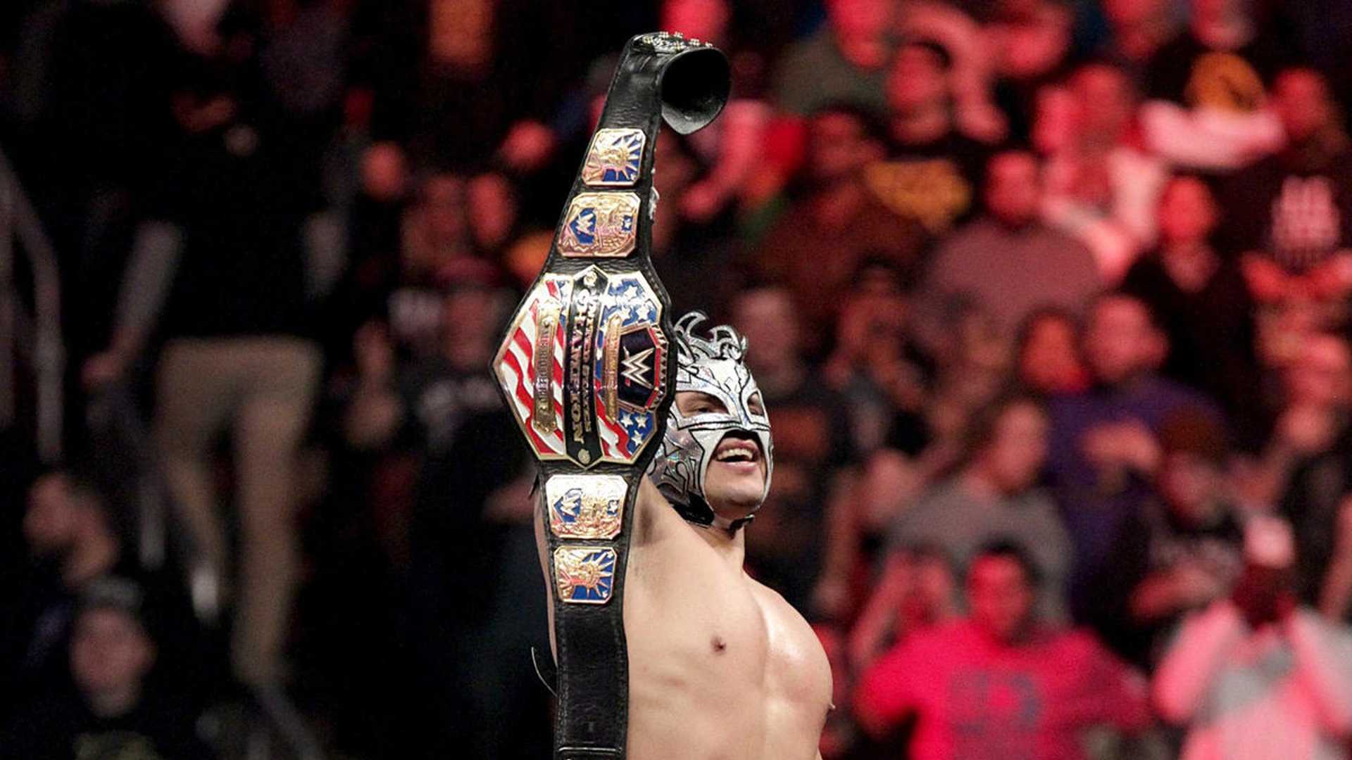 Rey Mysterio to Hornswoggle A list of the five shortest wrestlers in