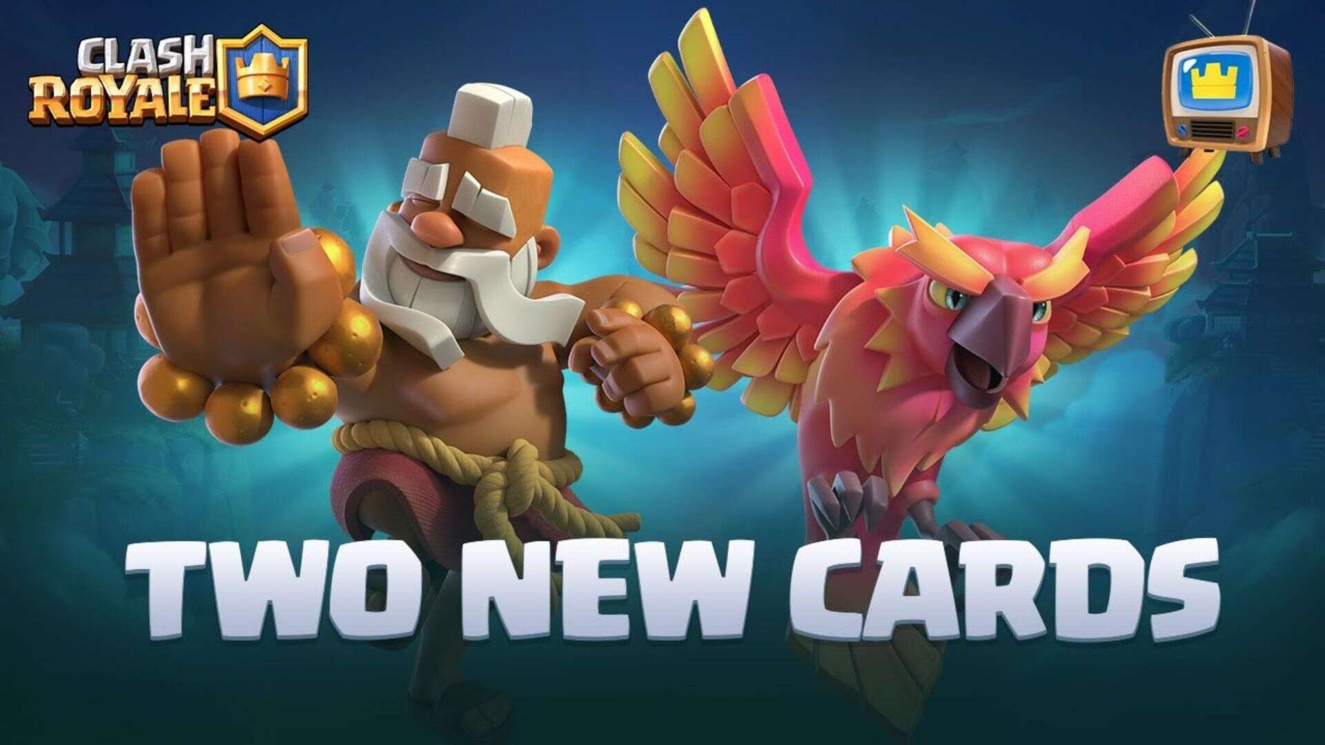 Clash Royale new cards, SPECIAL ABILITY, A NEW COMPETITIVE RANKED MODE