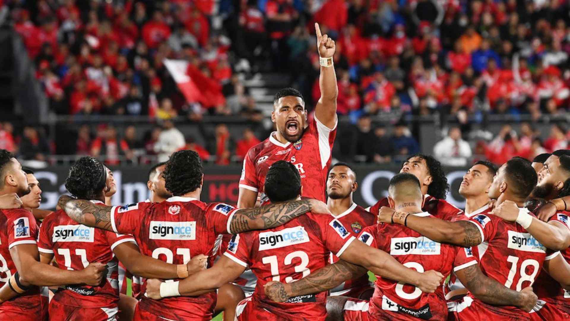 Tonga vs Samoa 2023 Rugby World Cup, QuarterFinal, Live Stream