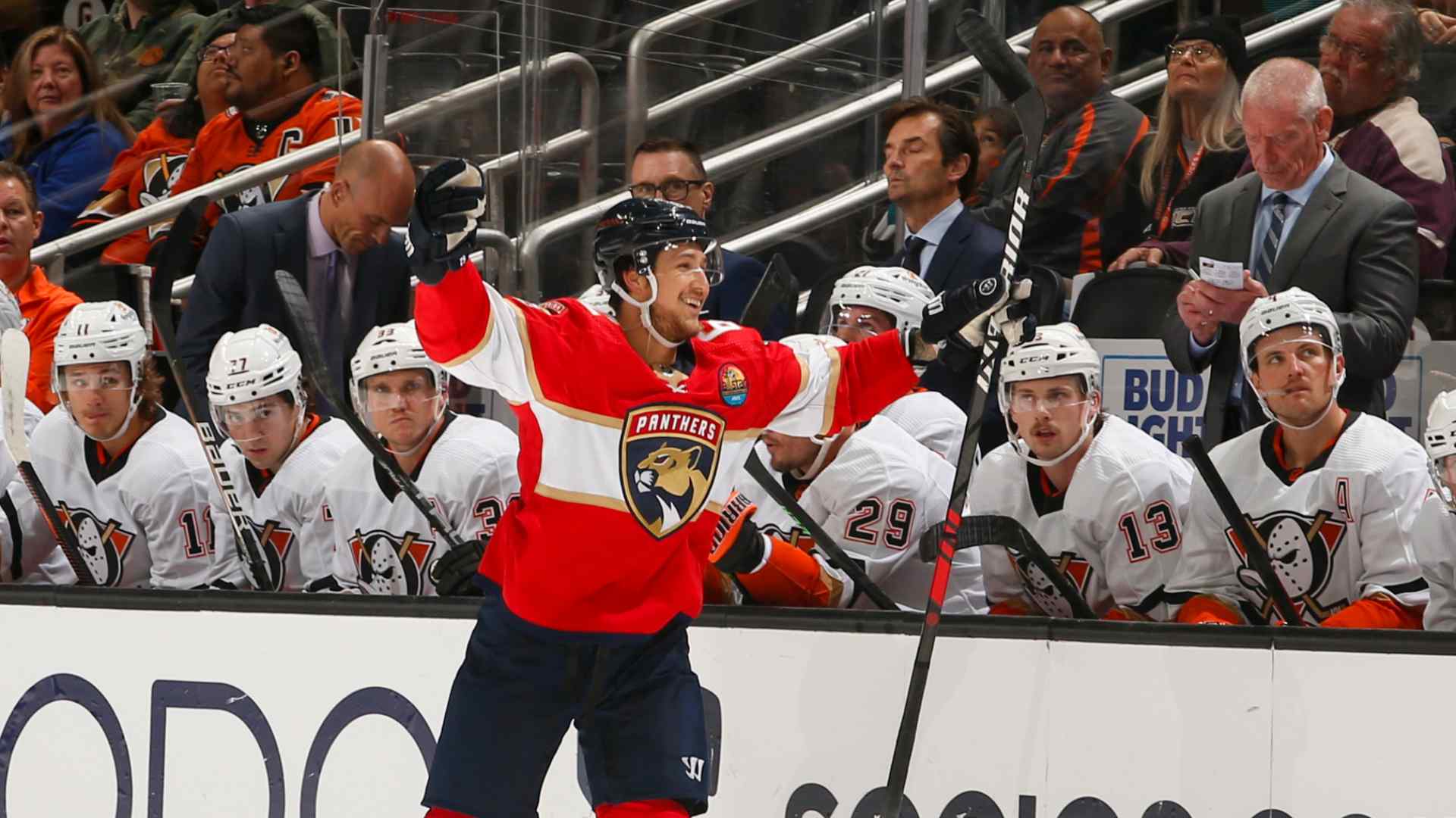 Florida Panthers Vs Carolina Hurricanes: NHL Live Stream, Schedule ...