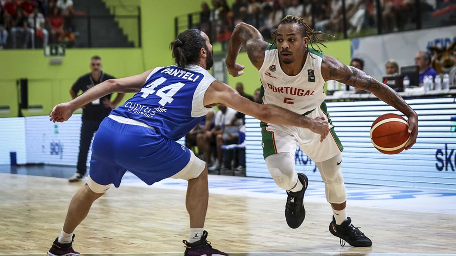 2025 FIBA EuroBasket PreQualifiers Live Stream, Schedule, Fixture