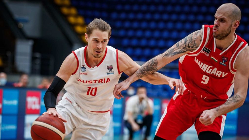 Austria vs Croatia: 2025 Eurobasket Qualification Live Stream, Schedule ...