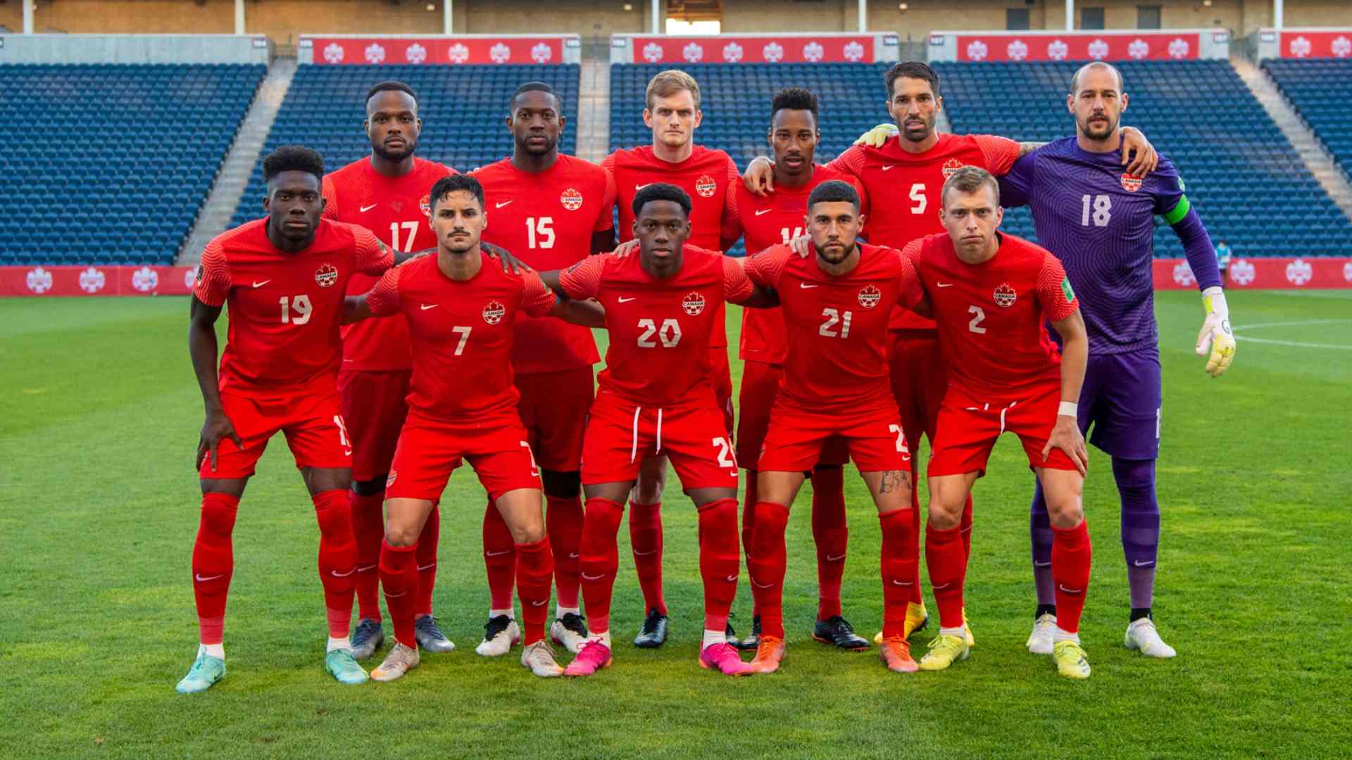 Bahrain vs Canada: International Friendly Live Stream, Form Guide ...