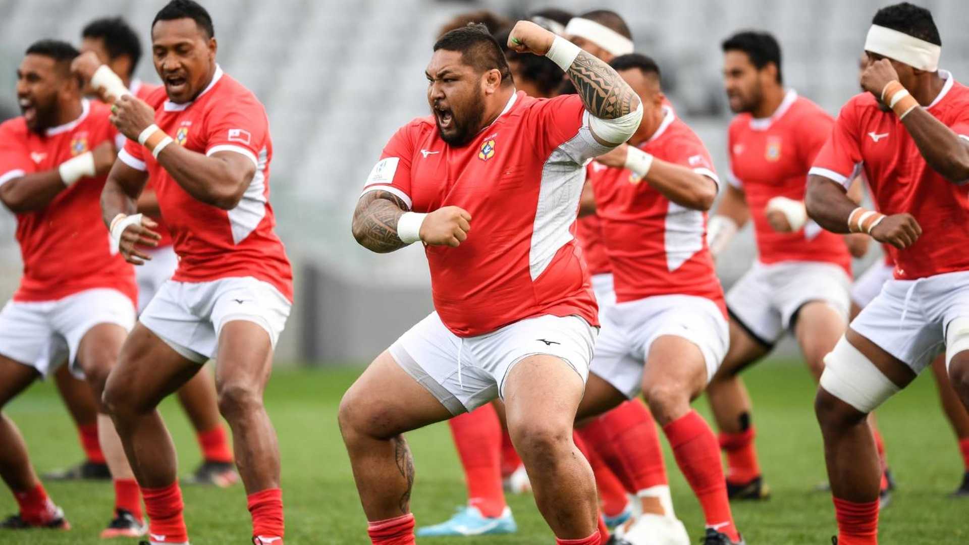 Tonga vs Chile Rugby Union Friendly International, Live Stream