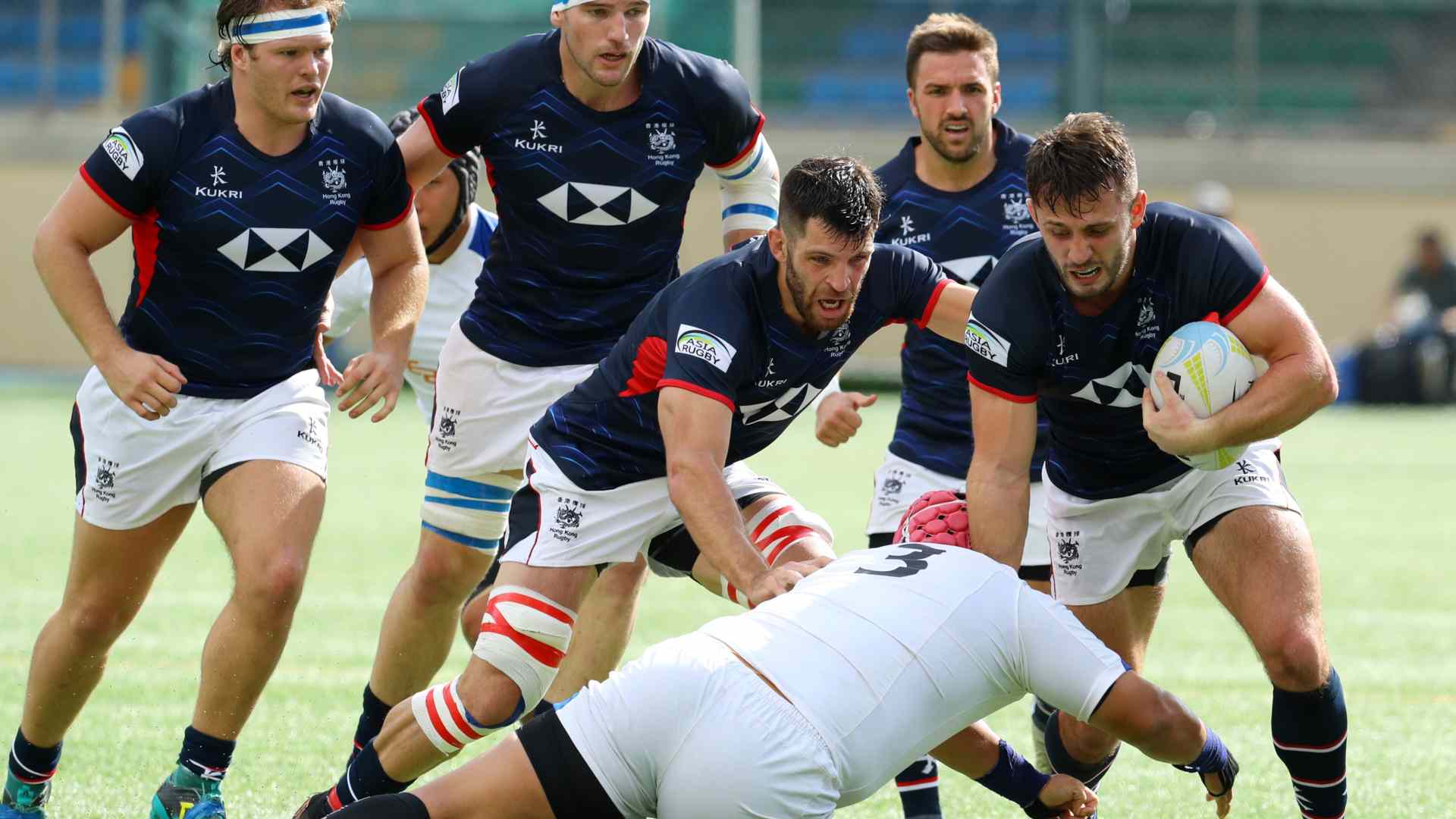 USA vs Hong Kong Rugby World Cup Qualification Live Stream, Schedule
