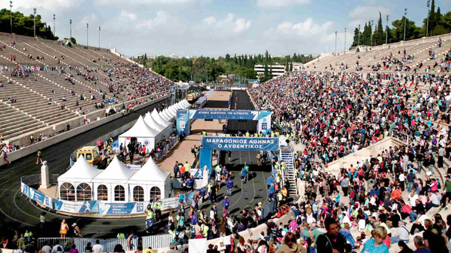 Athens Authentic Marathon 2022, World Athletics Label Road Race LIVE