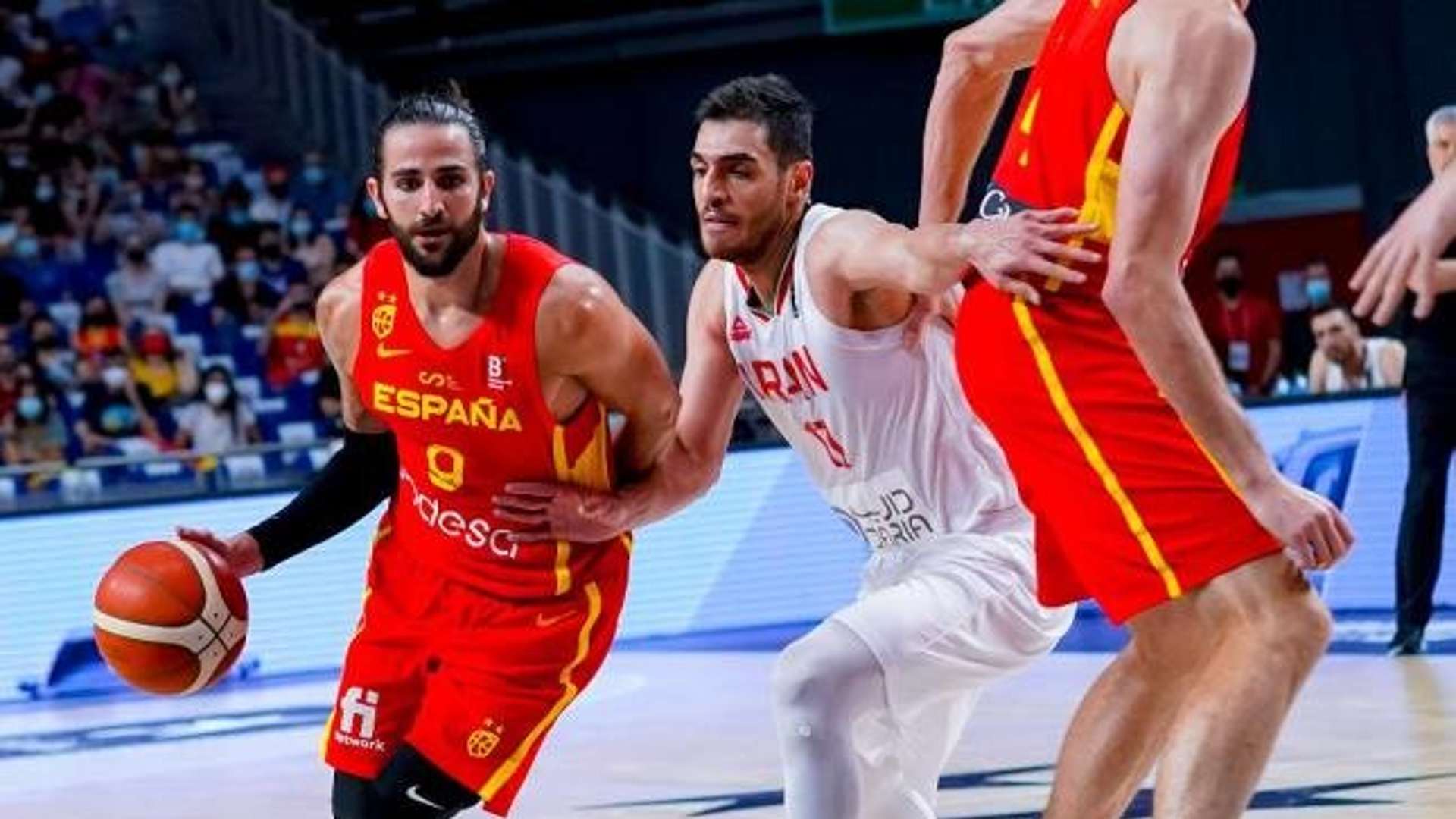 Spain vs Netherlands 2025 FIBA EuroBasket PreQualifiers Live Stream