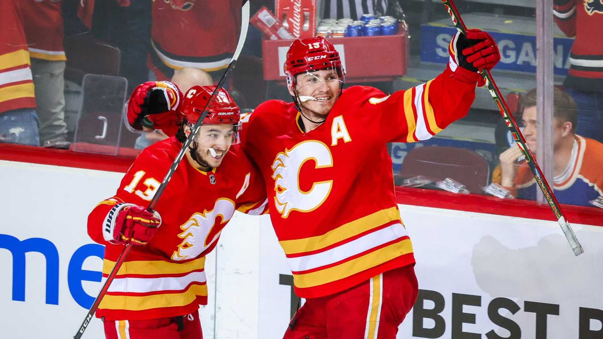 Calgary Flames Vs Los Angeles Kings: NHL Live Stream, Schedule, Lineups ...