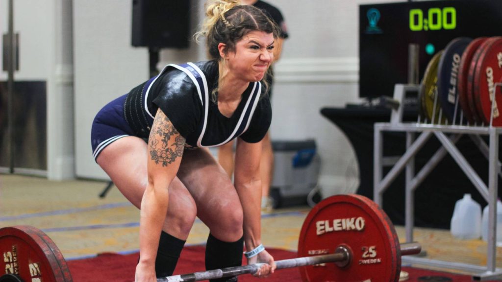 Powerlifting, World Equipped Open Championships 2022 LIVE Streaming