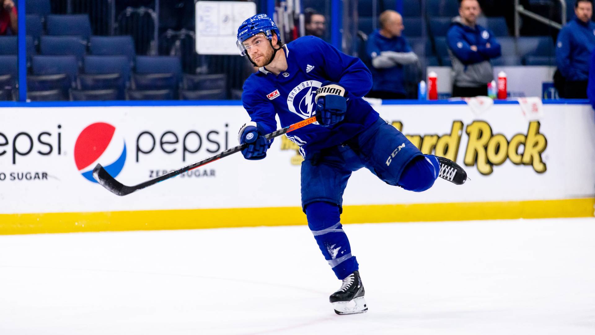 Tampa Bay Lightning vs Dallas Stars NHL Live Stream, Schedule