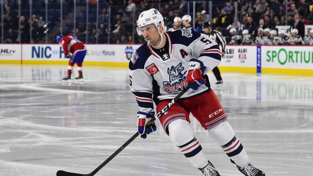 Hartford Wolf Pack Vs Charlotte Checkers: 2022 AHL USA Live Stream ...