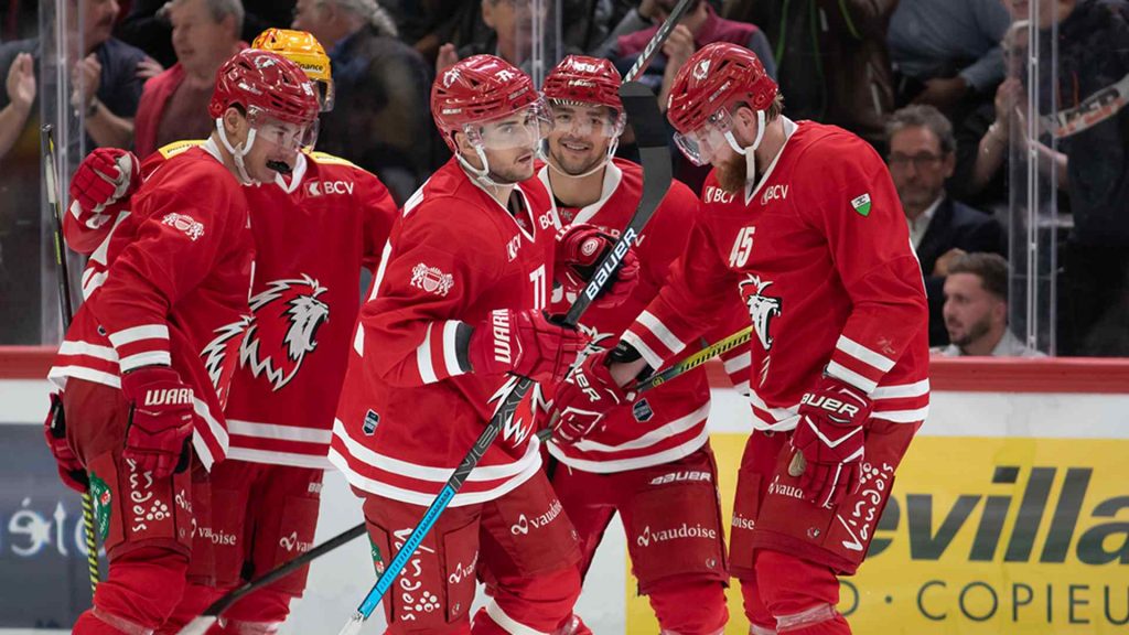 Lausanne vs Lugano 2022 Switzerland National League Live Stream