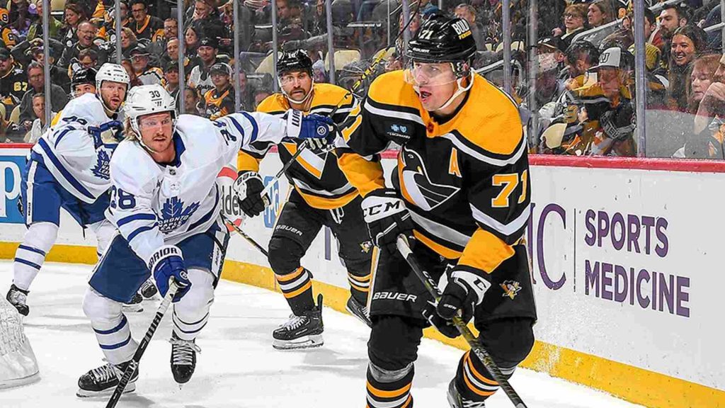 Pittsburgh Penguins Vs St Louis Blues: NHL Live Stream, Schedule ...