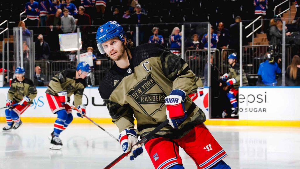 Seattle Kraken vs New York Rangers NHL Live Stream, Schedule, Probable