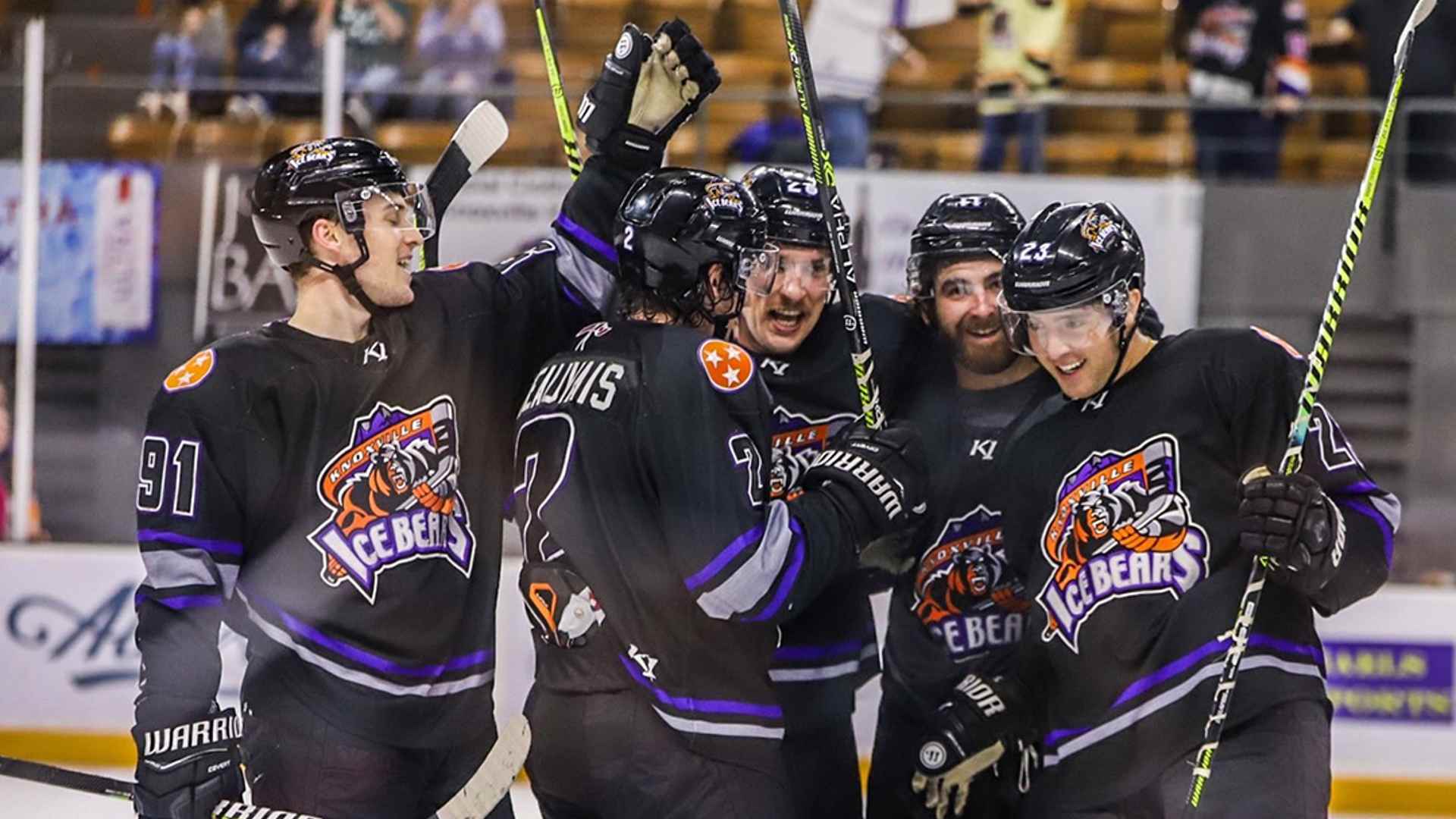 Knoxville Ice Bears vs Peoria Rivermen 2022 SPHL USA Live Stream