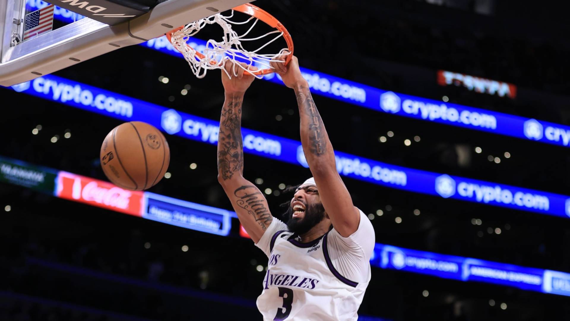 Los Angeles Lakers vs Detroit Pistons NBA Live Stream, Schedule