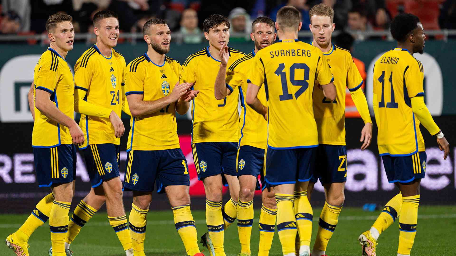 Sweden vs Algeria International Friendly Live Stream, Form Guide