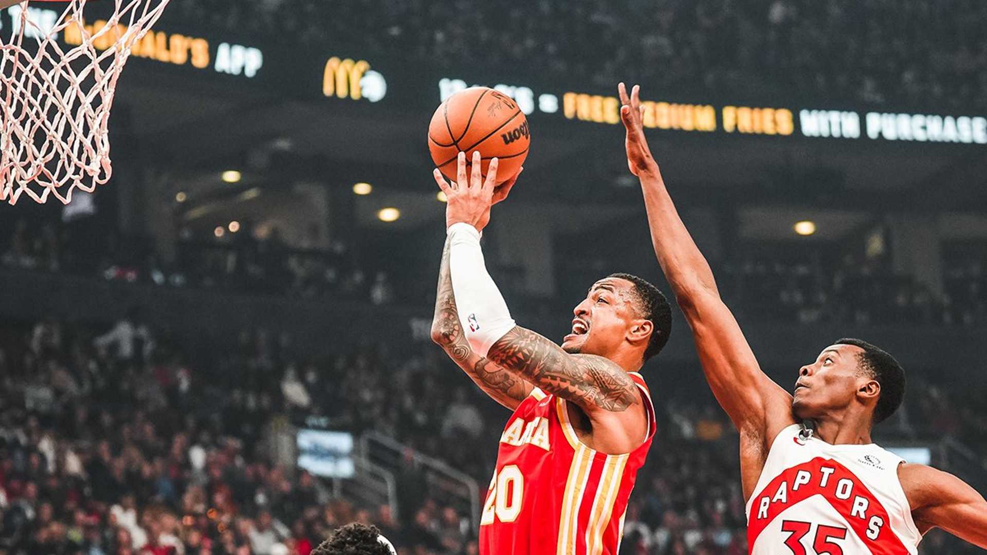 Atlanta Hawks vs Toronto Raptors NBA Live Stream, Schedule, Probable