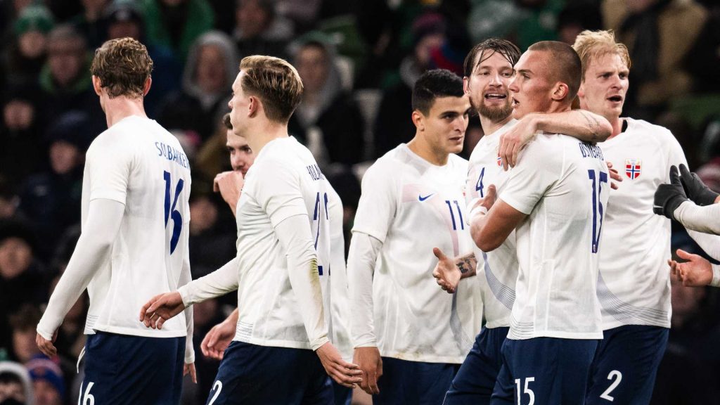 Norway vs Finland International Friendly Live Stream, Form Guide, Head to Head, Schedule
