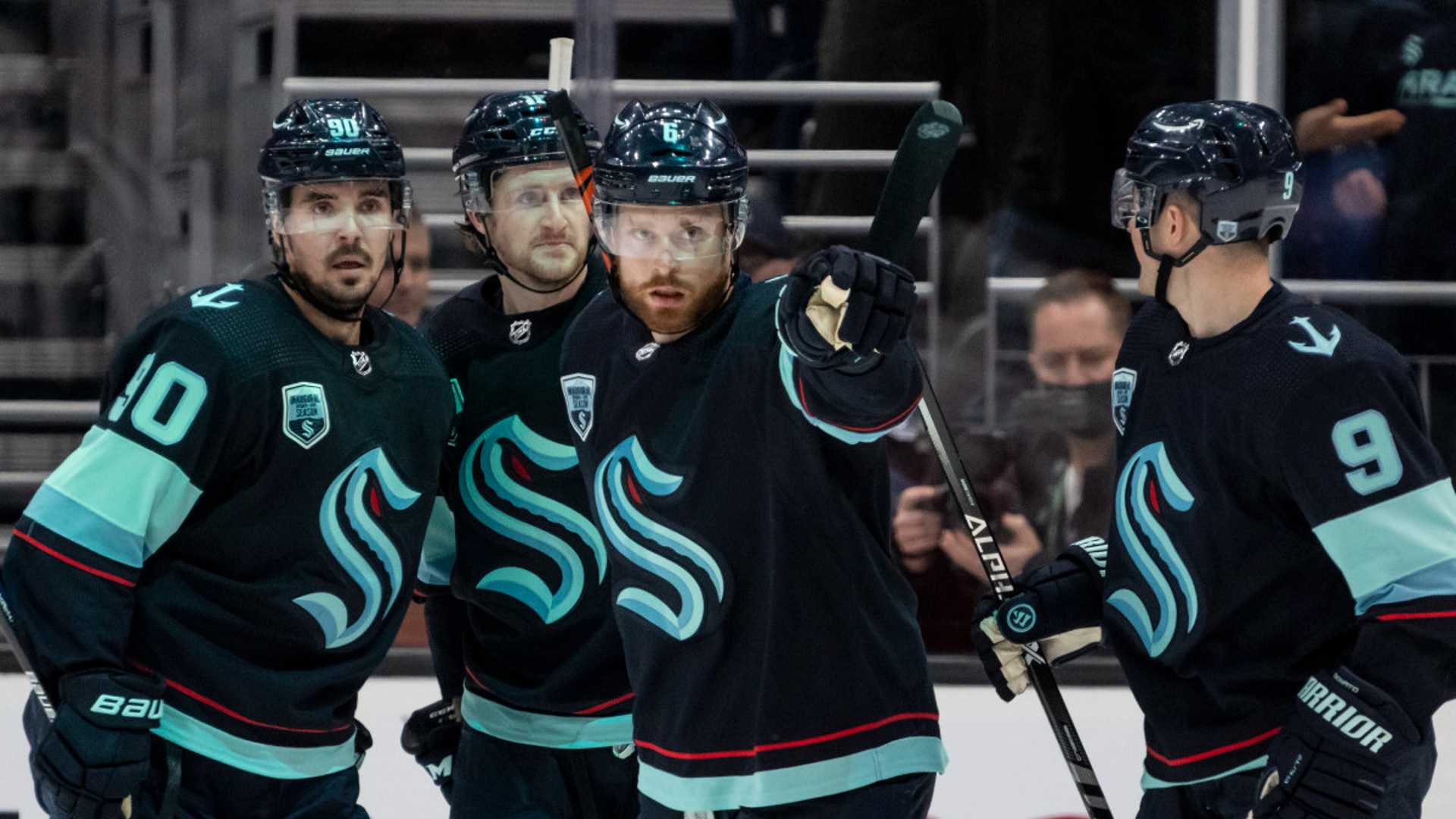 Seattle Kraken Vs Colorado Avalanche NHL Live Stream Schedule 