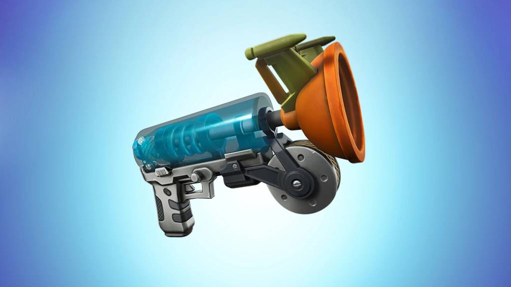 Fortnite Where can players find Grapple Glider in the game?