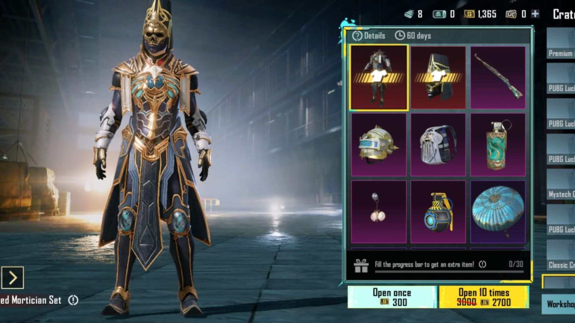 PUBG Mobile’s new Supply crate is here the best items for claiming in November 2022 Sportslumo