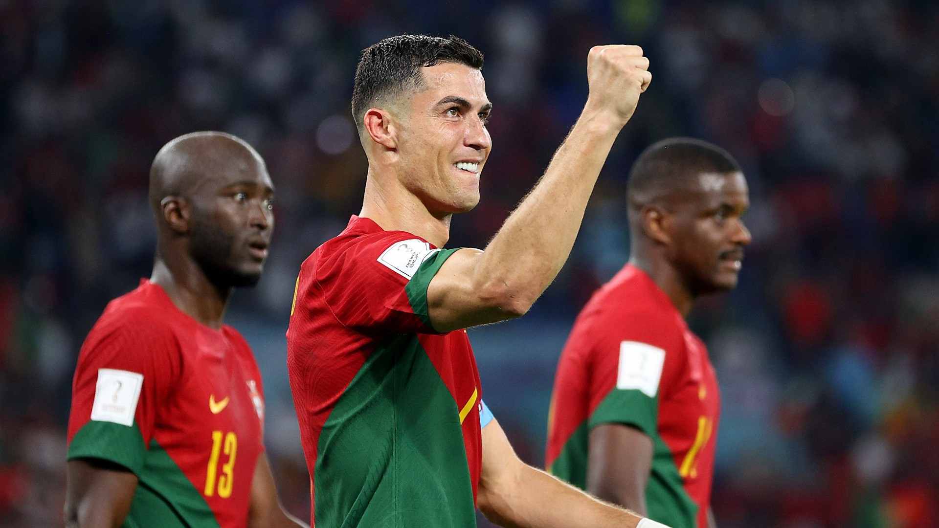 Portugal vs Switzerland Records, Stats, Goals, Head to Head