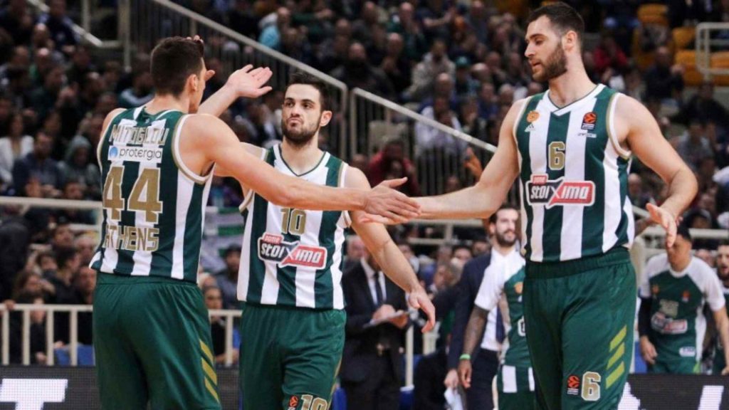 Anadolu Efes vs Panathinaikos: Euroleague Europe Live Stream, Schedule ...