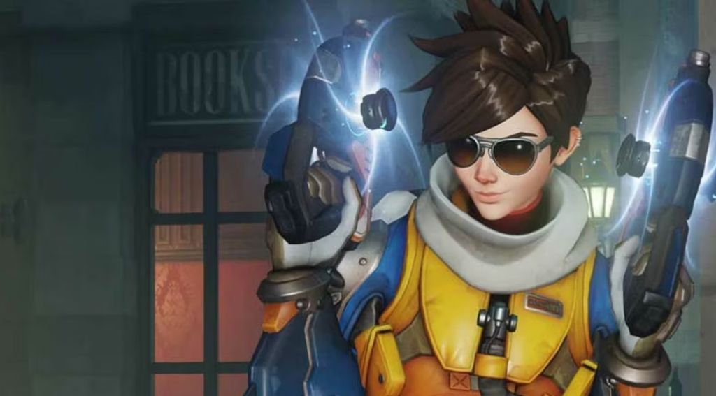 Overwatch 2: Tracer tem bug de dano, mas não vai ser retirada do game