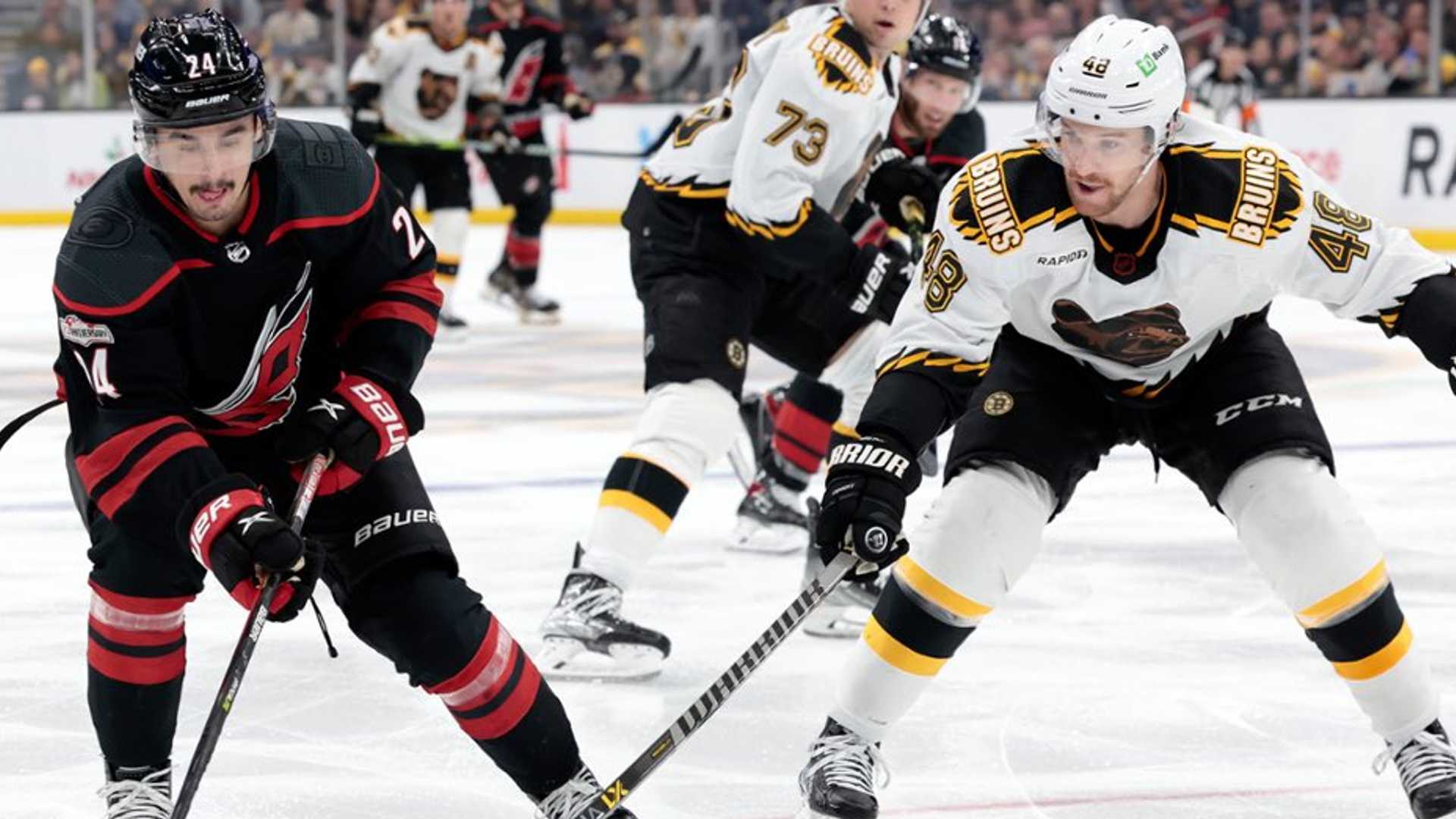 Carolina Hurricanes vs Calgary Flames NHL Live Stream, Schedule