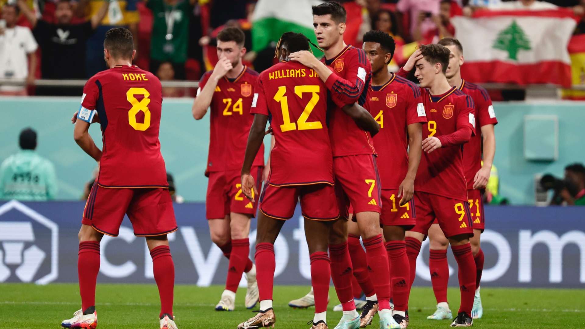 Spain Vs Norway Euro 2024 Qualifier Live Stream Form Guide Head To   Spain 1 