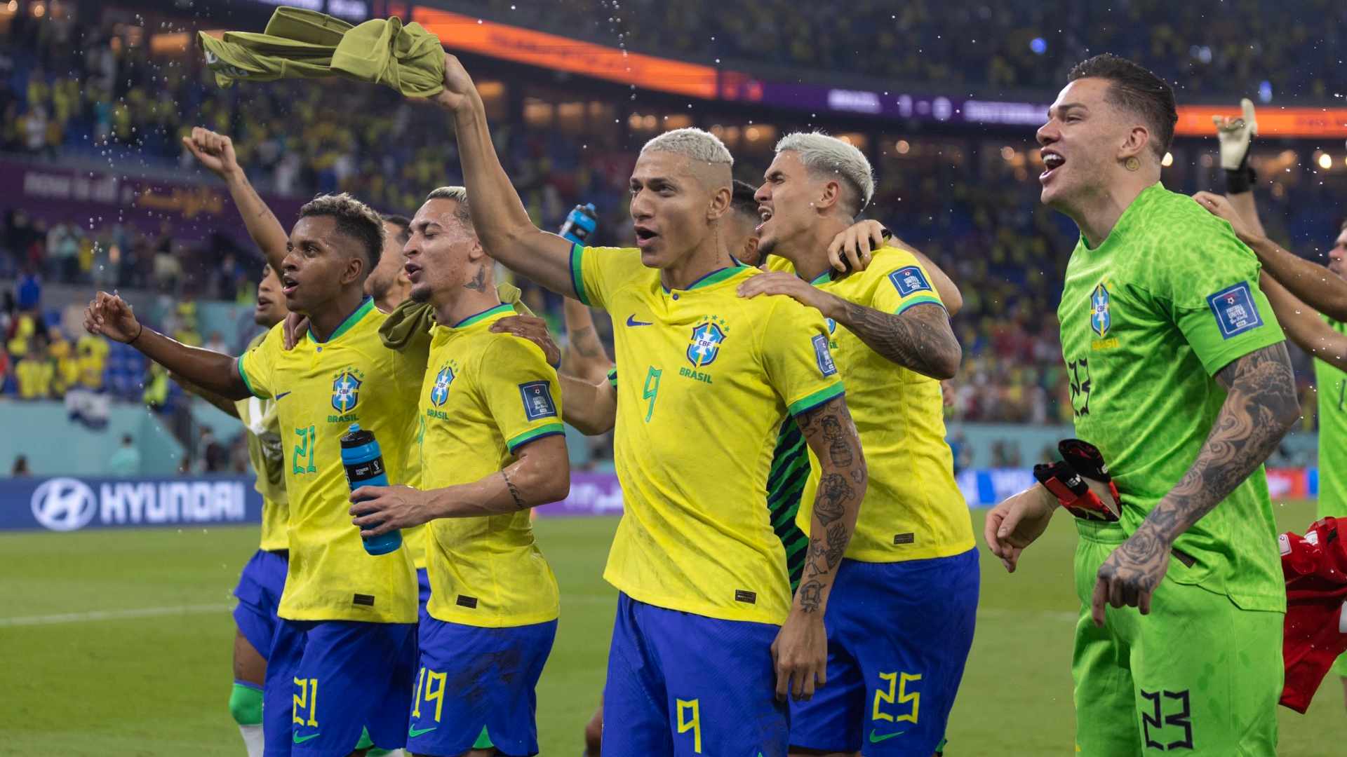 Brazil vs South Korea: FIFA World Cup 2022 Live Stream, Form Guide