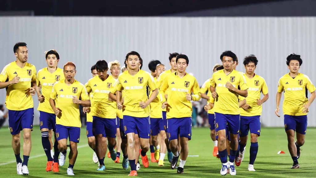 Japan vs Spain FIFA World Cup Live Stream, Form Guide, Head to Head